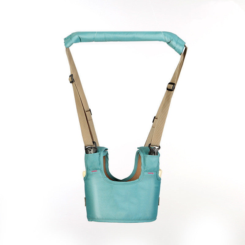 Automne Winter Baby Walk Learning Belt Respirant Anti-strangulation Bébé résistant aux chutes