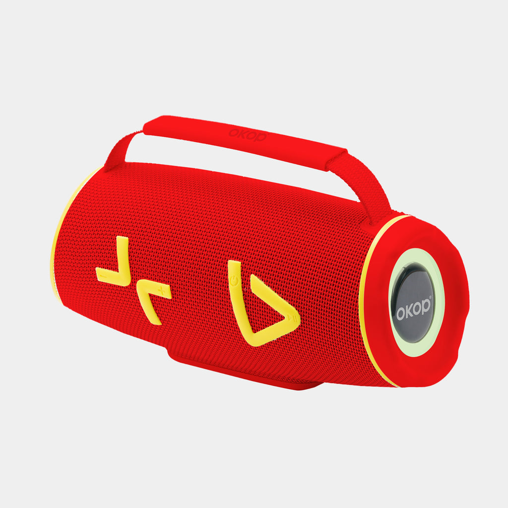 KP-864 Bluetooth haut-parleur Portable modèle avec puissant Fente de carte son TWS pairing and Bass