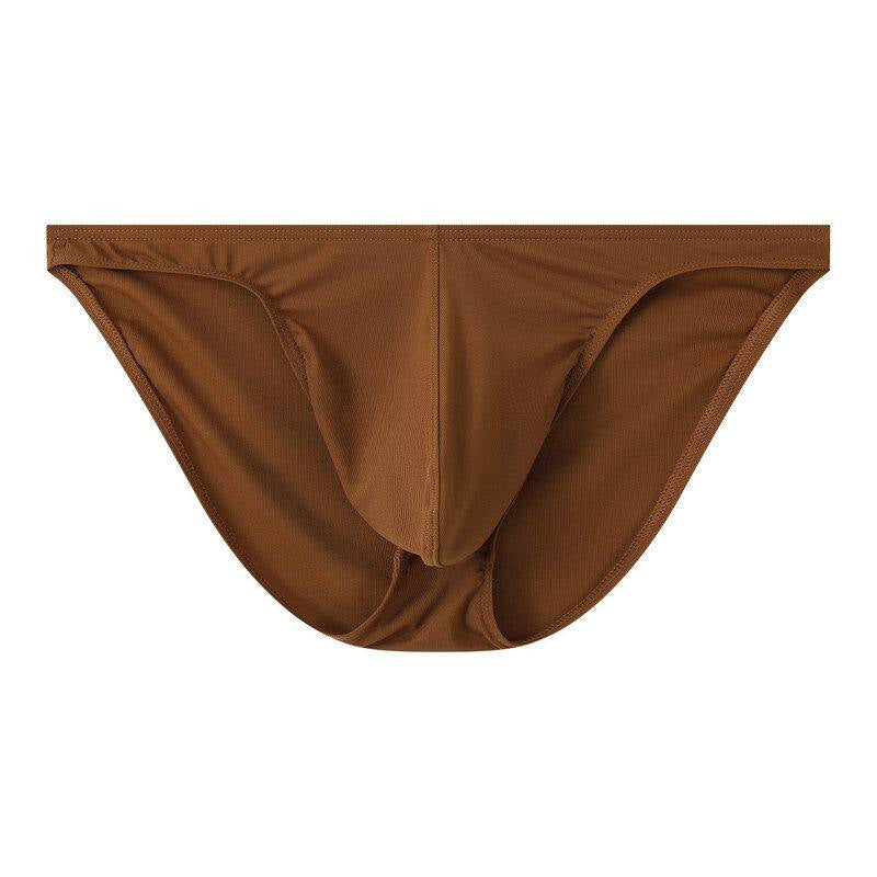 Slip homme Plus taille U taille basse Contour sexy