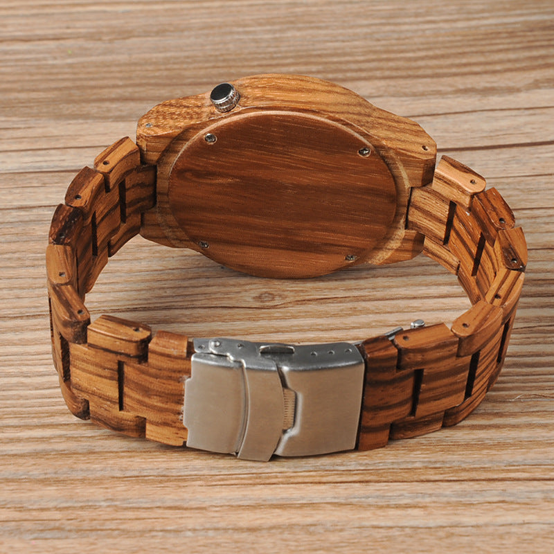 Montre Quartz classique mode