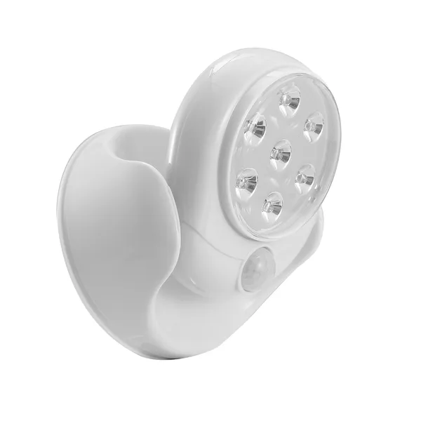 Lampe de nuit sans fil LED Spotlight 90 Degree Motion Sensor