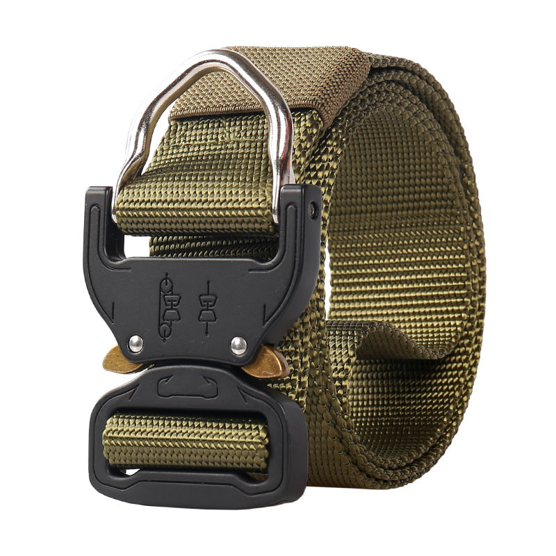 3.8cm Imitation Nylon Cobra Tactical Belt Style militaire