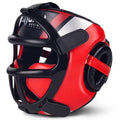Casque de protection complète pour Kickboxing Sanshou et Taekwondo