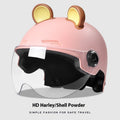 Casque de vélo électrique Four Seasons Universal