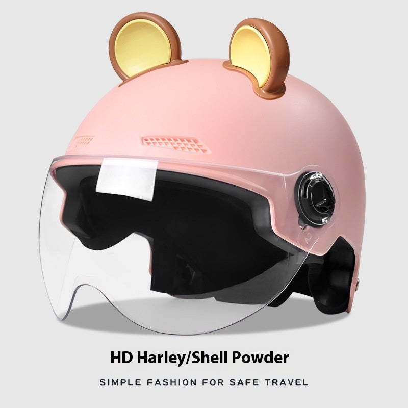 Casque de vélo électrique Four Seasons Universal