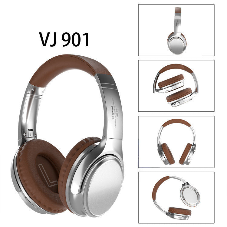 VJ901 Bluetooth 5.0 Casques sans fil HIFI Casque Sport
