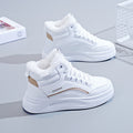 Chaussures casuales en coton, doublées de polaire