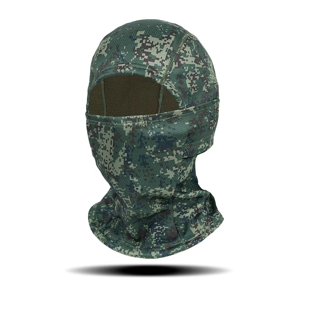 Masque à visage polaire et résistant au vent pour le temps froid