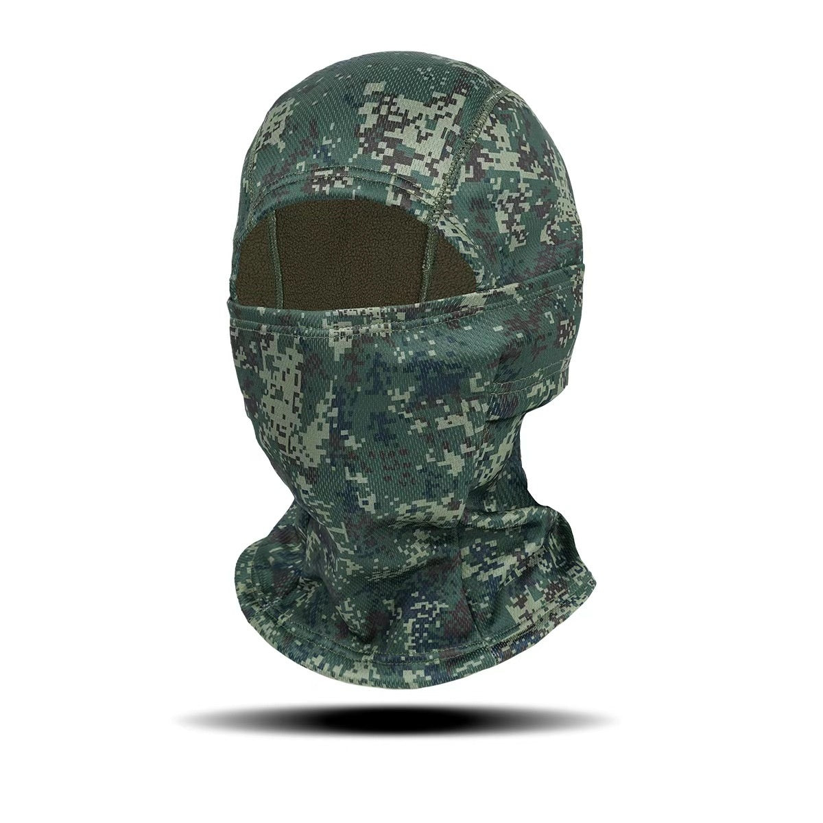 Masque à visage polaire et résistant au vent pour le temps froid