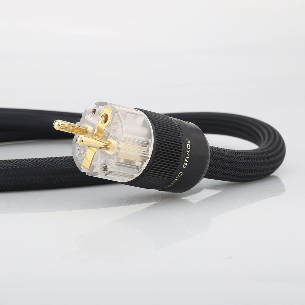 Carls Audio European Standard Power Cable