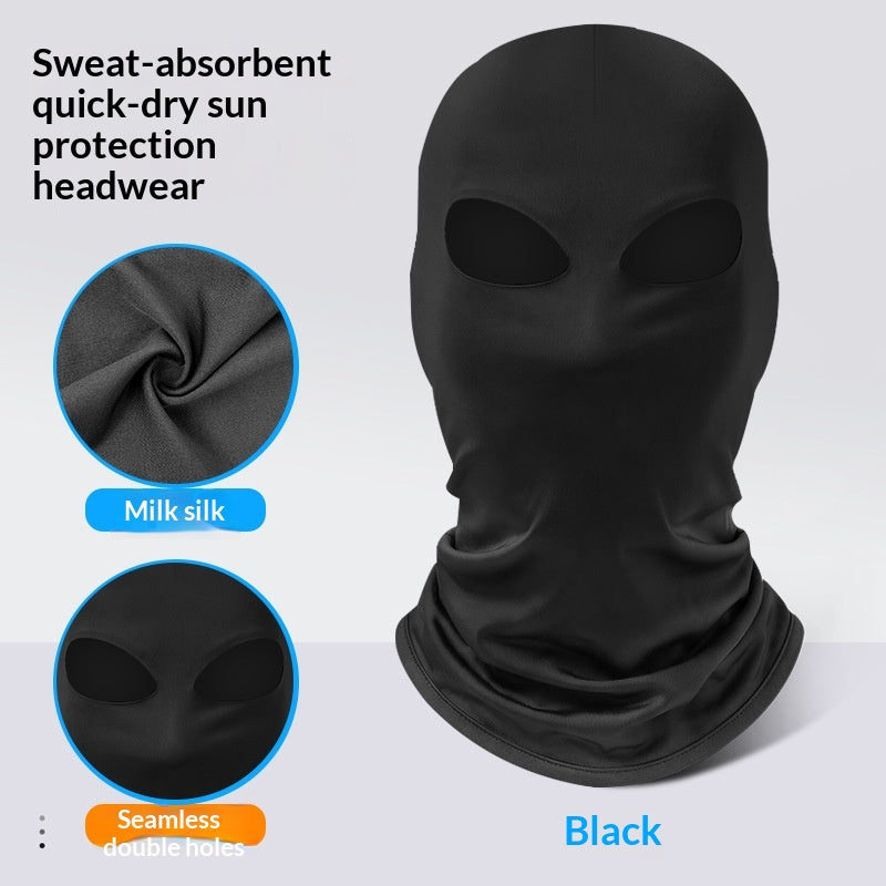 Masque de vélo Shitu pour hommes