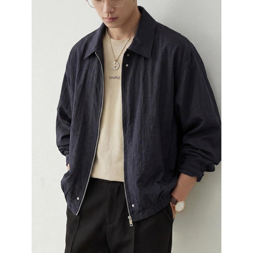 Veste casual légère et élégante pour hommes