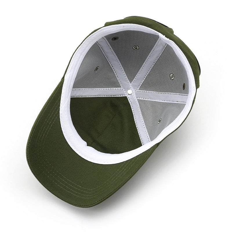 Chapeau Pilote Lunettes personnalisées Casquette Peak Lunettes de soleil masculines Pare-soleil Printemps et été All-m