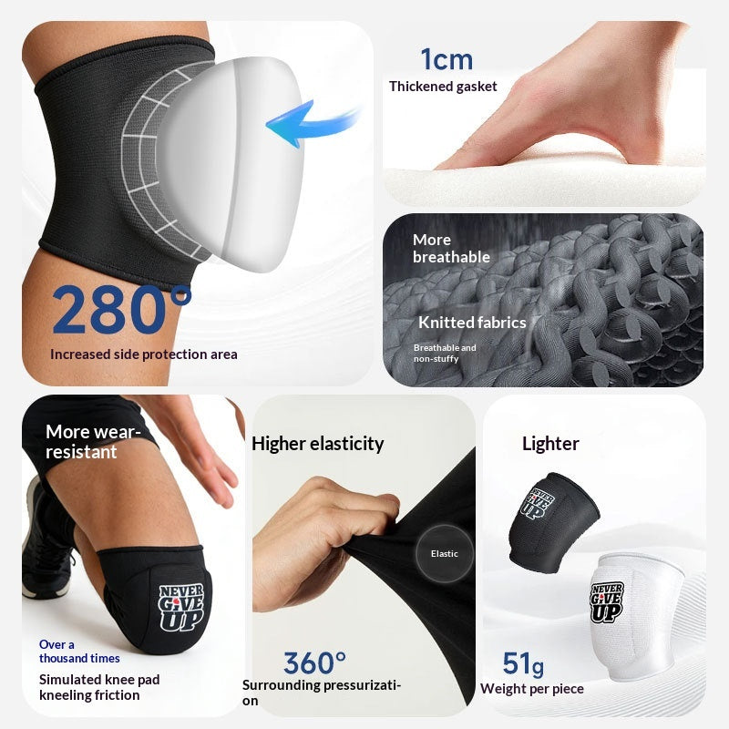 Pads de genou de volleyball