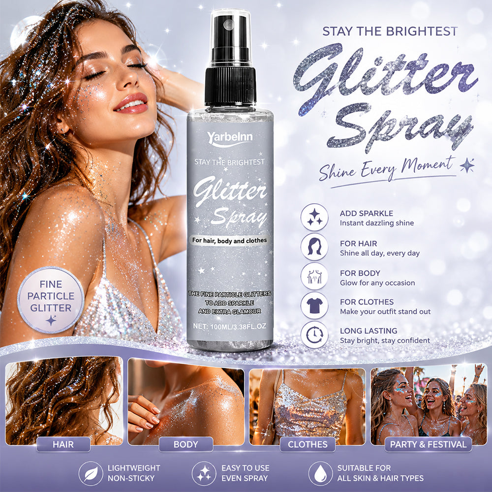 Simmer spray
