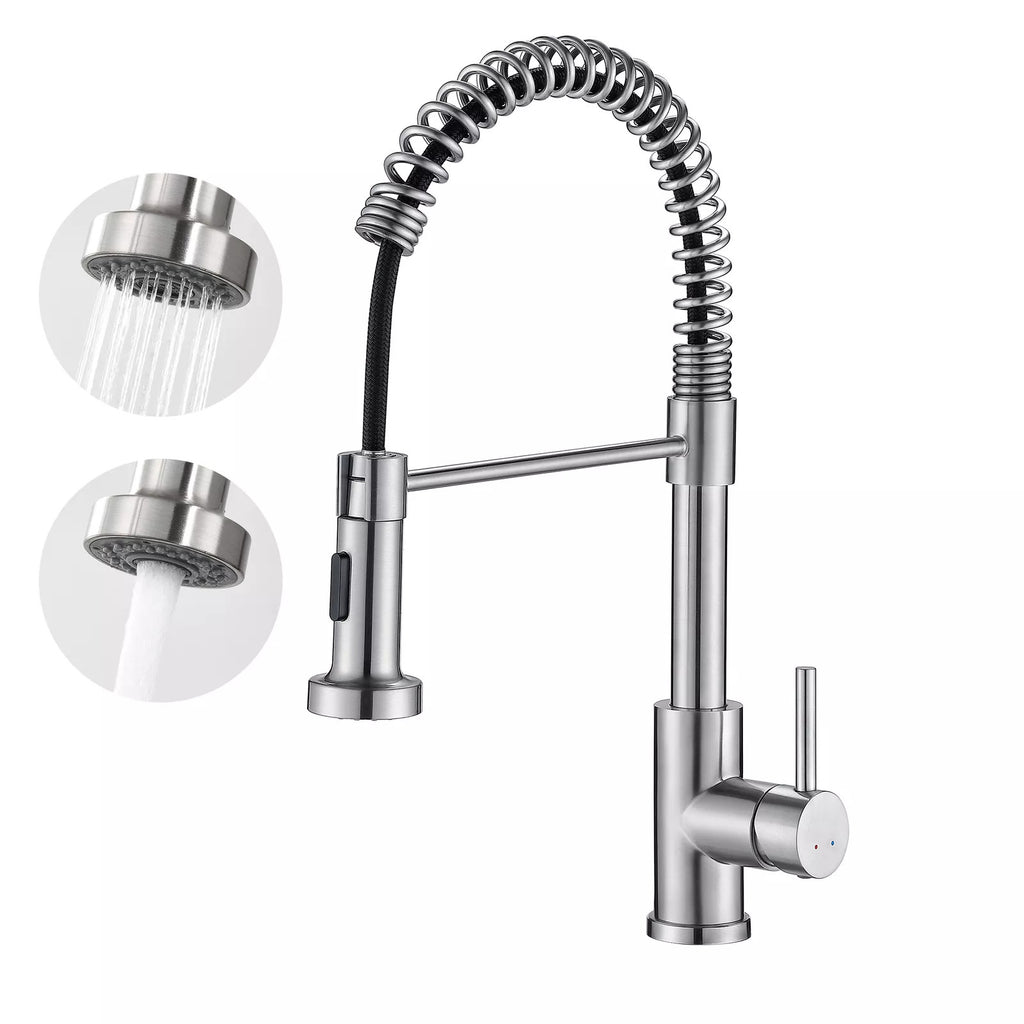 Robinet de cuisine
