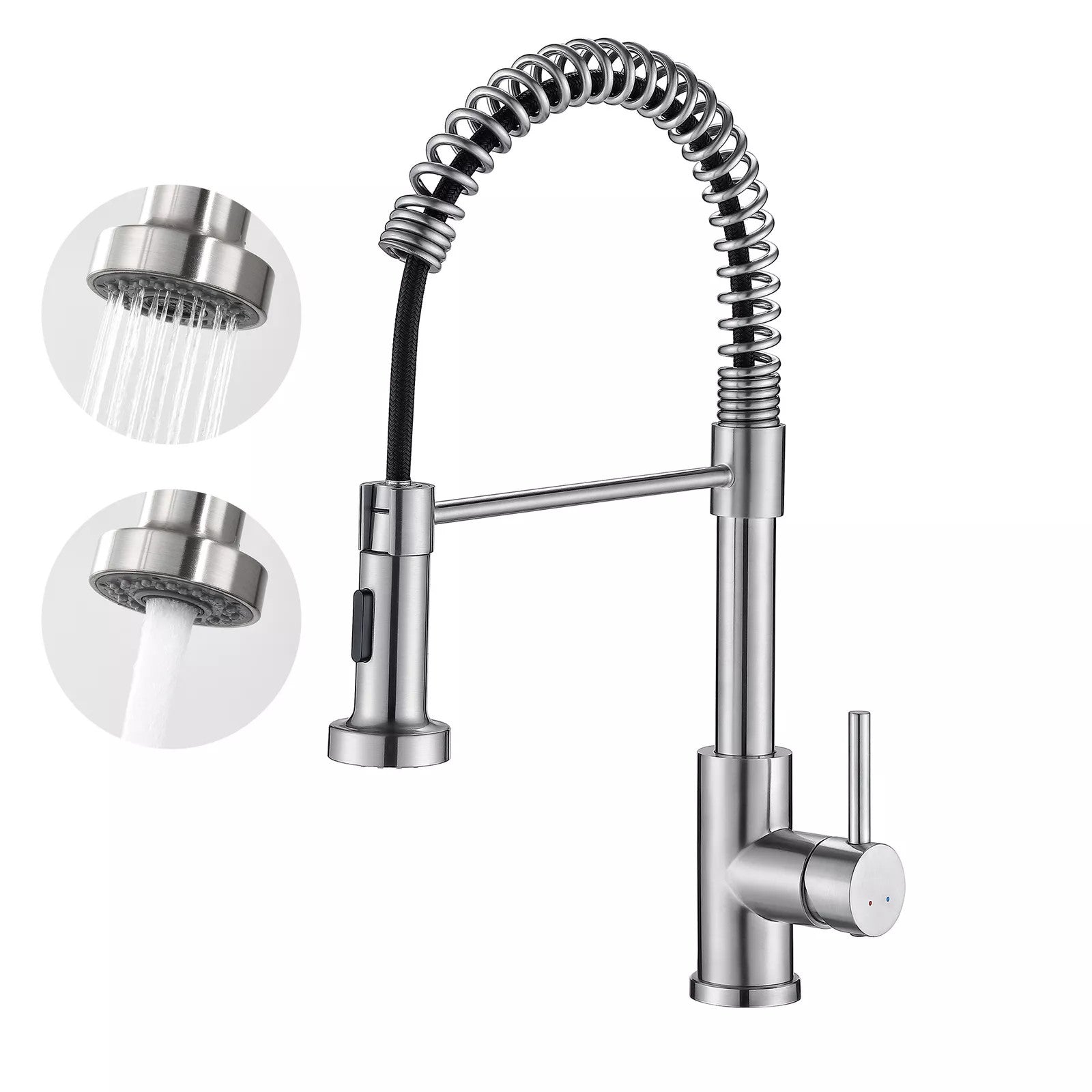 Robinet de cuisine