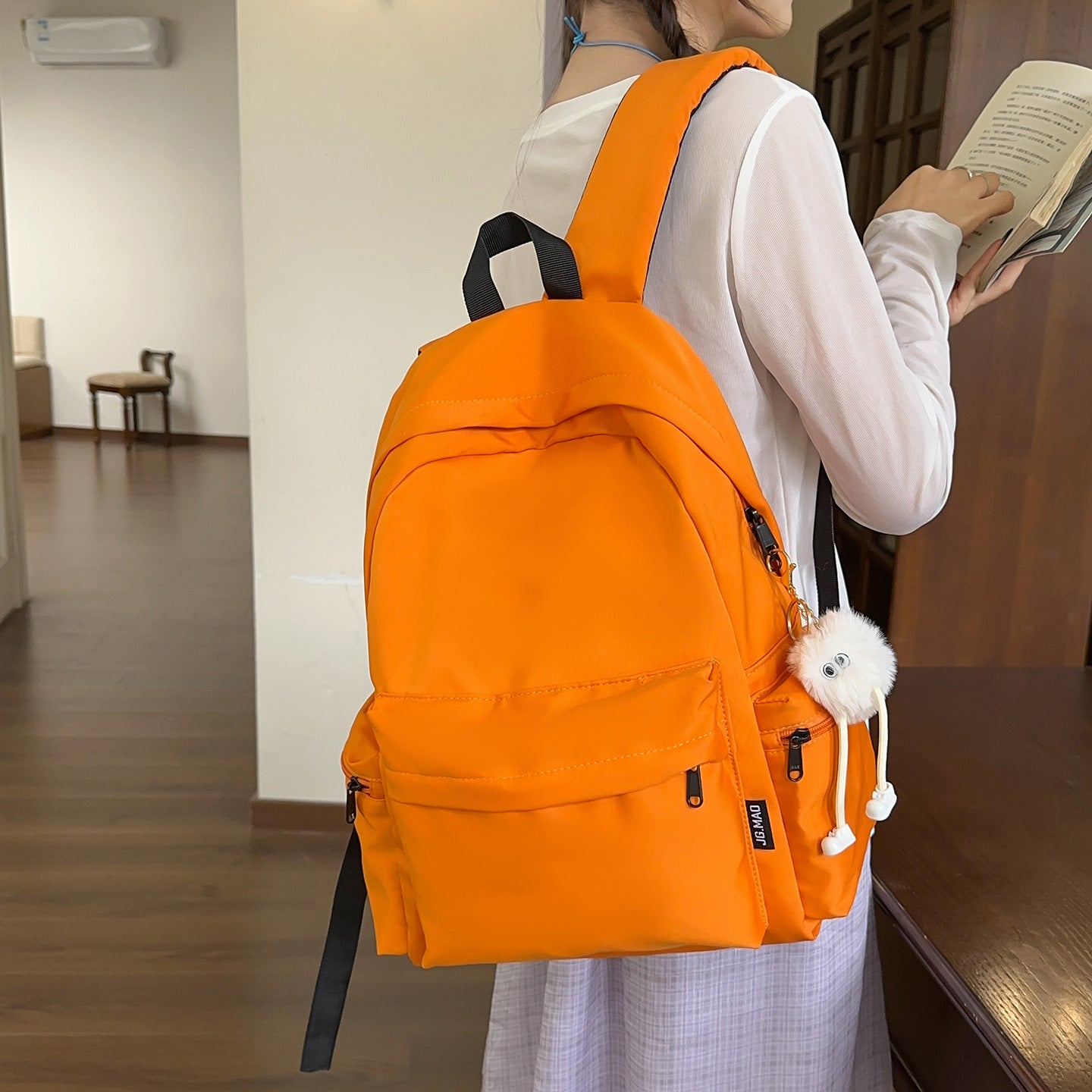 Sac à dos minimaliste style japonais