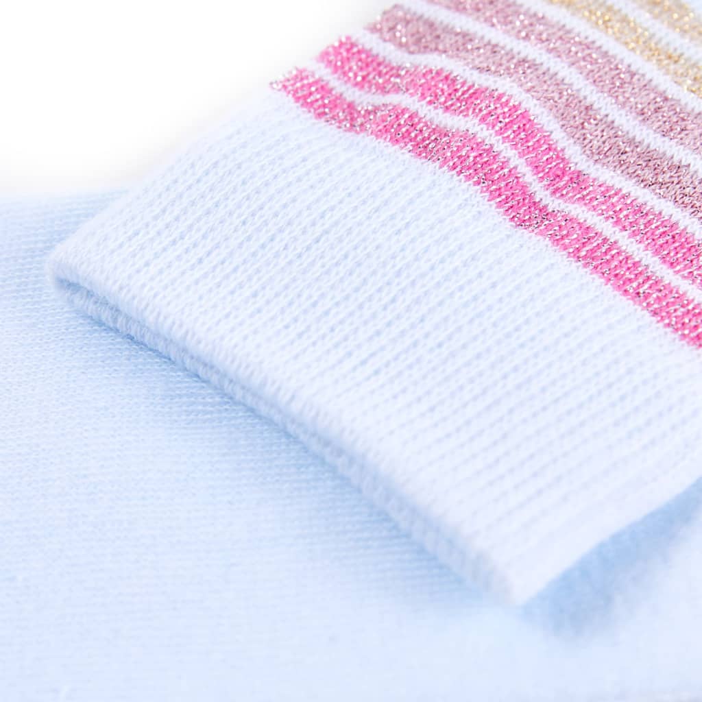 Chaussettes pour enfants 5 paires EU 26-29 Chaussettes pour enfants 5 paires