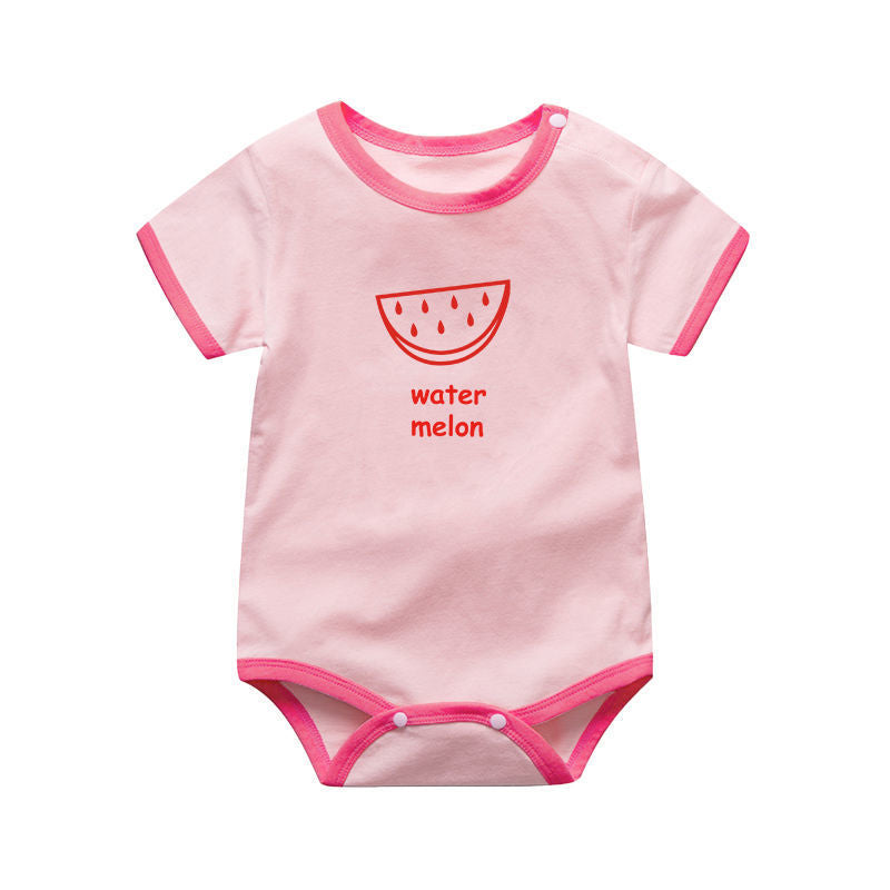 Filles Triangle à manches courtes Housse Pajamas Sac Part Vêtements
