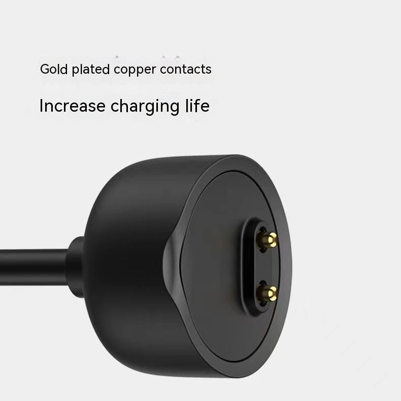 Câble de données magnétique de chargeur de bracelet intelligent