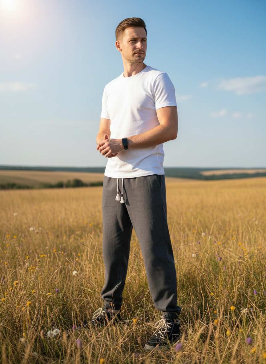 Pantalons occasionnels