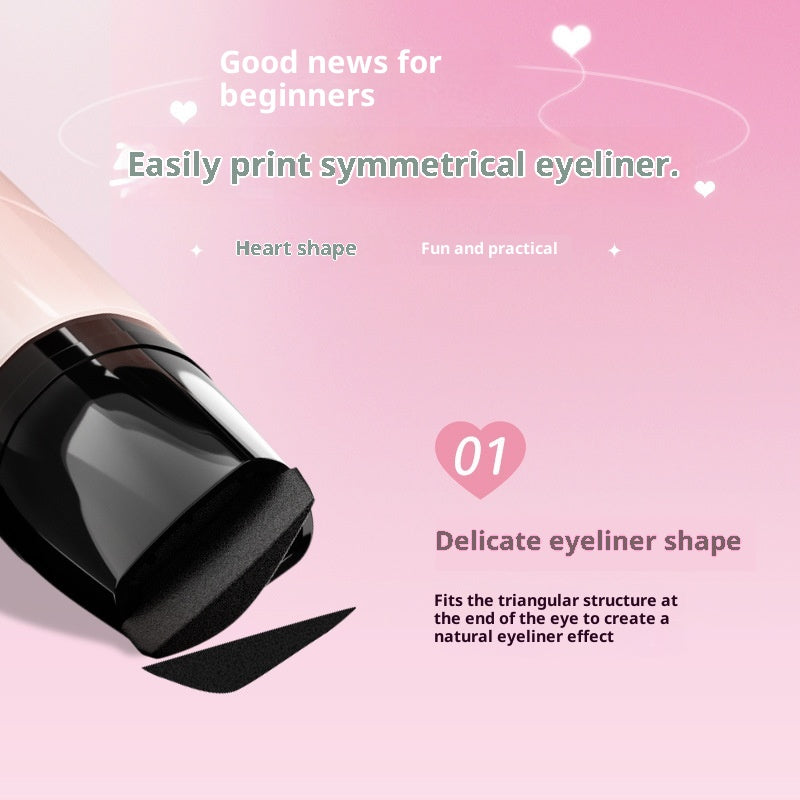 Un joint de moulage étanche à la sueur Pas facile à écraser joint Eyeliner
