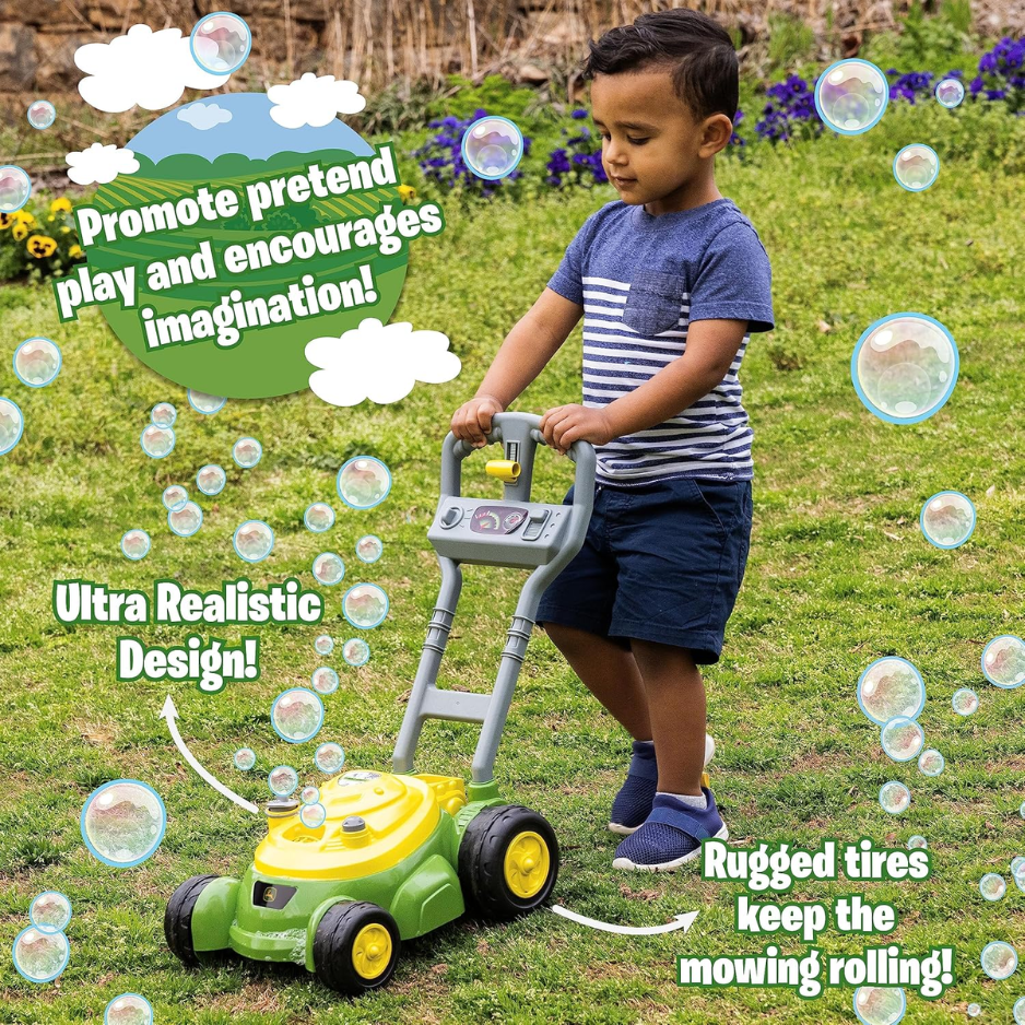 Tondeuse de pelouse pour tout-petits