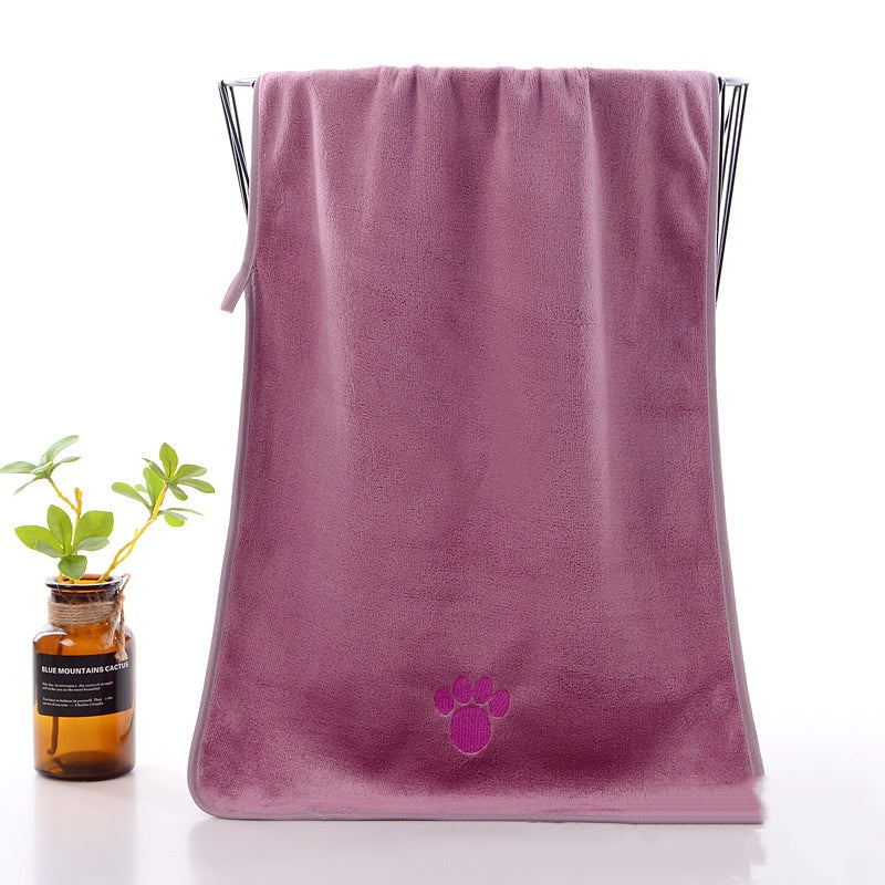 Bain de chien de chat en polyester