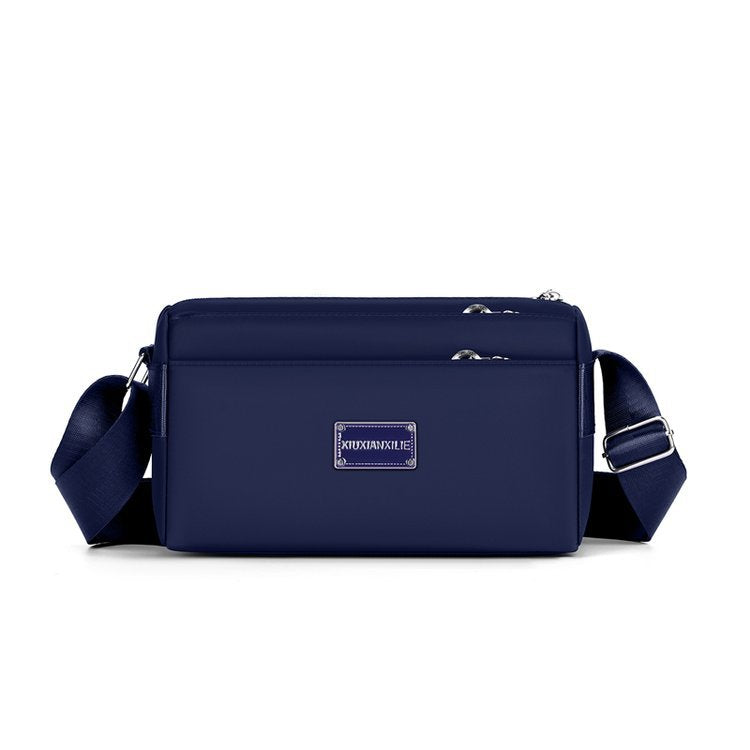 Sac à épaule multicouches pour femmes