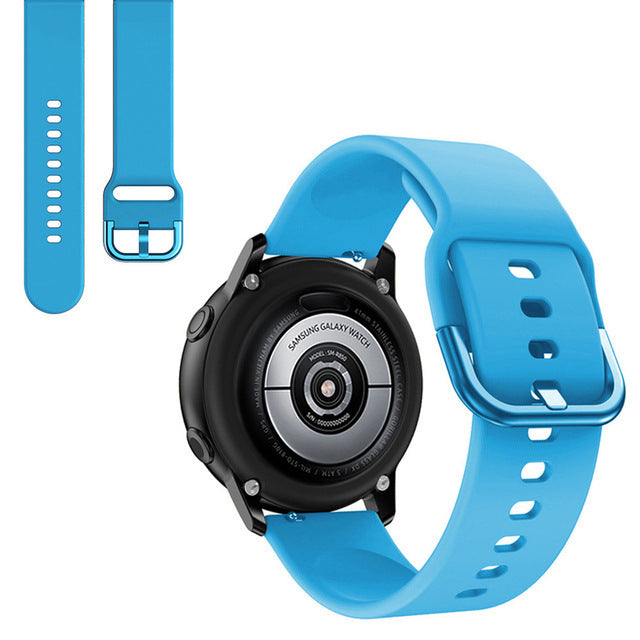 Bracelet en silicone actif Galaxy Watch