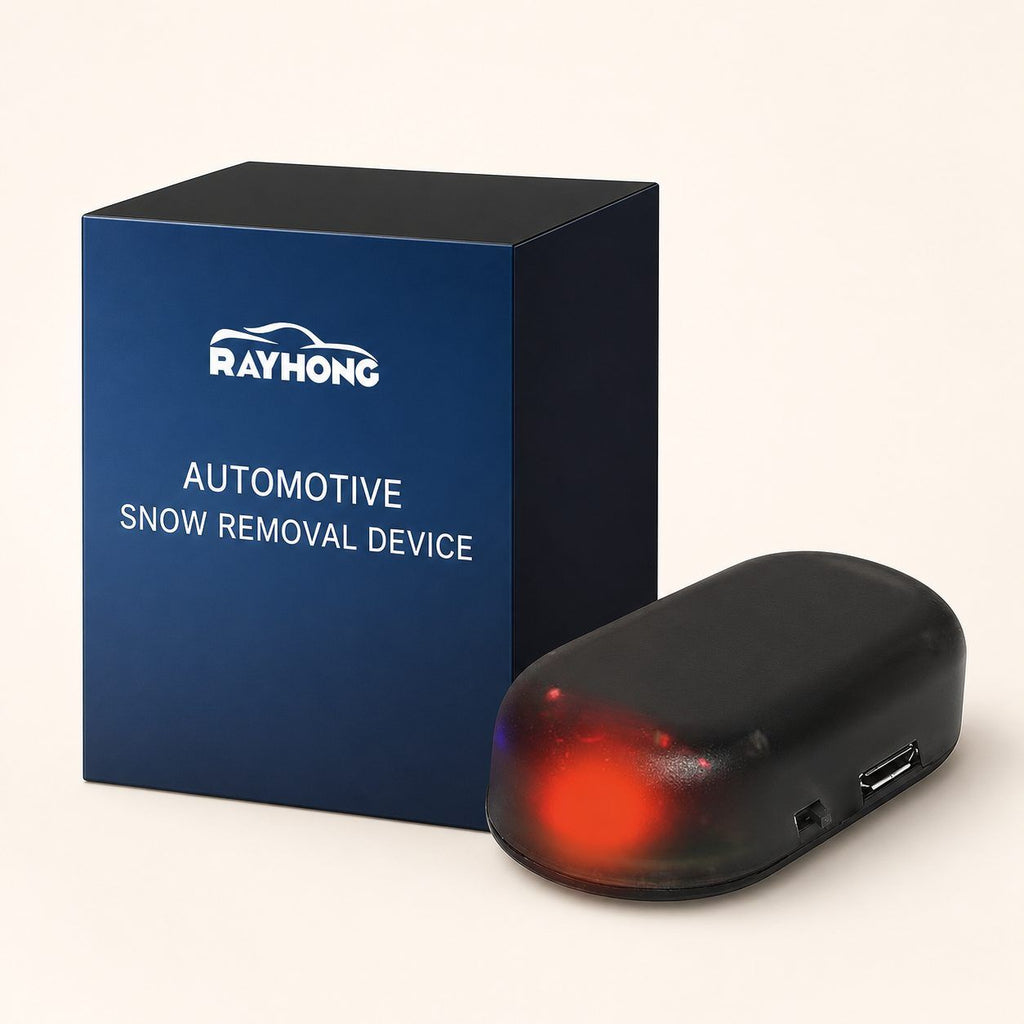 RAYHONG Outil d'enlèvement de neige automobile