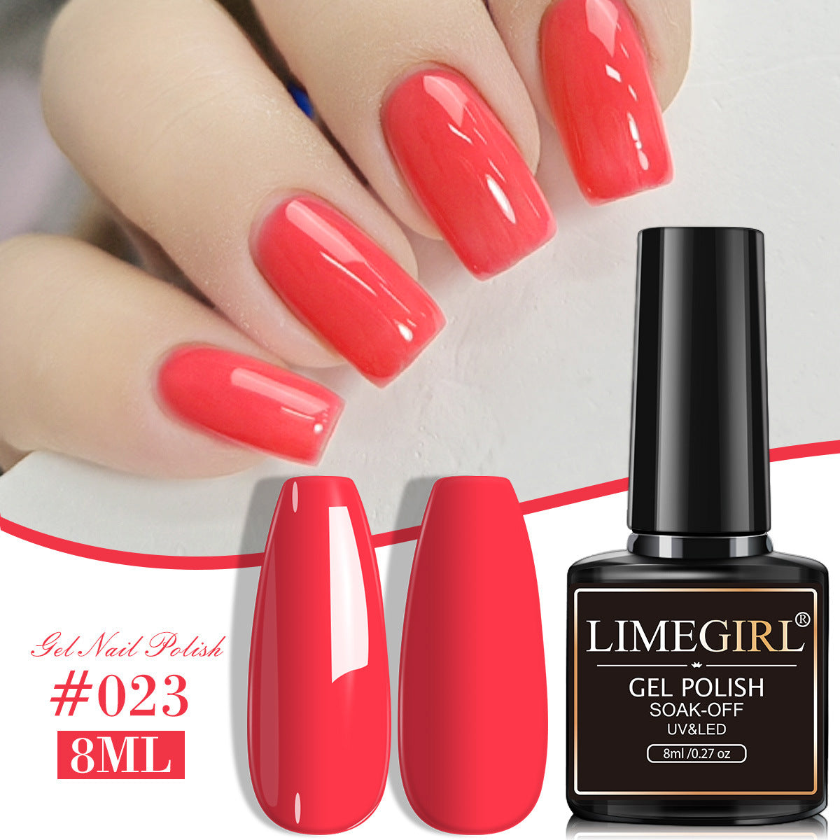 Gel de ongles Gel de ongles de salon spécifique Macaronstyle UVLED Gel