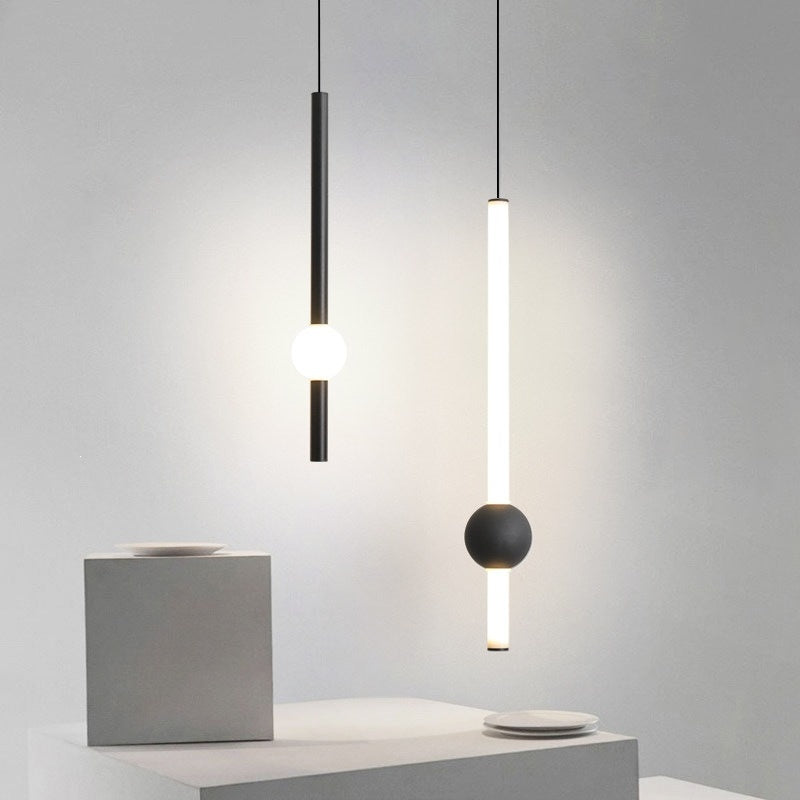 Chandelier Nordique lumineux pour la chambre