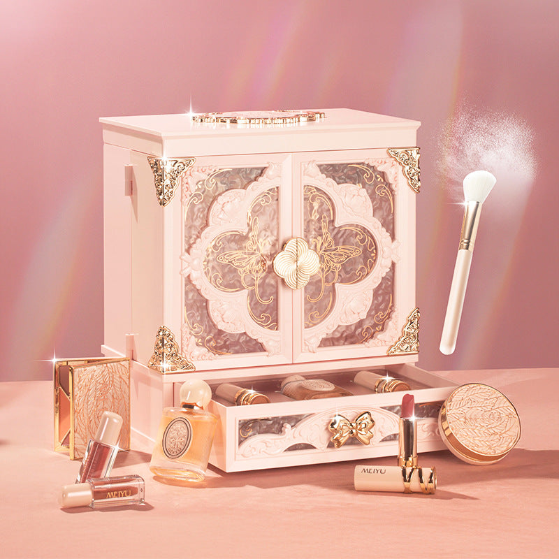 Cadeaux de maquillage complets pour les amies de Noël et l'année