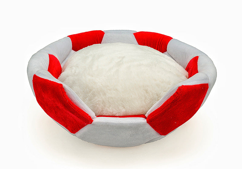 Quatre saisons General Creative Football Cat Nest