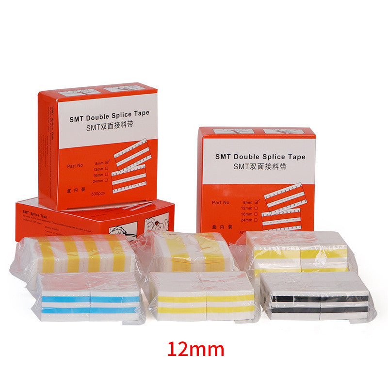 Smt Ruban double face 8mm 12mm 16mm 24mm