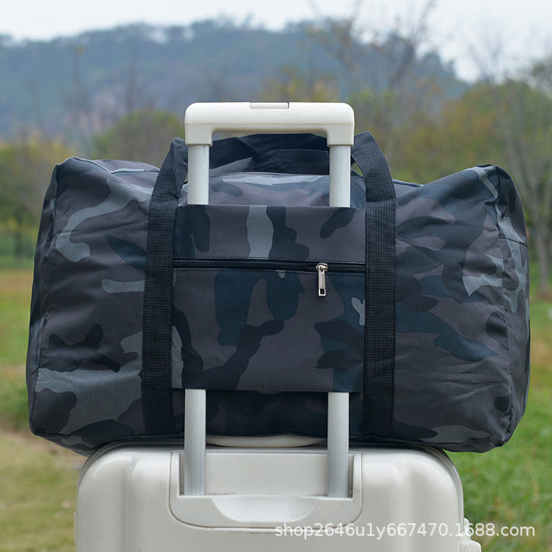 Sac à bagages épais imperméable Sac à main homme et femme