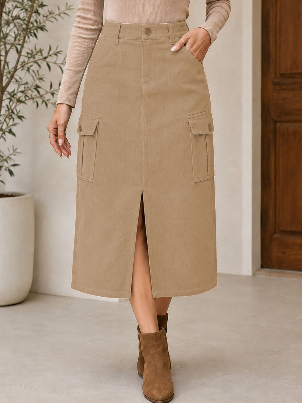 Robe de dame