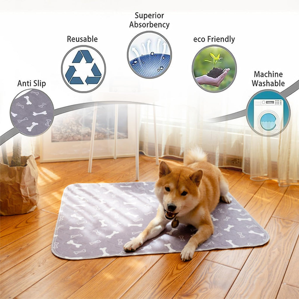 Pads pour chiots 2PCS avec phéromones