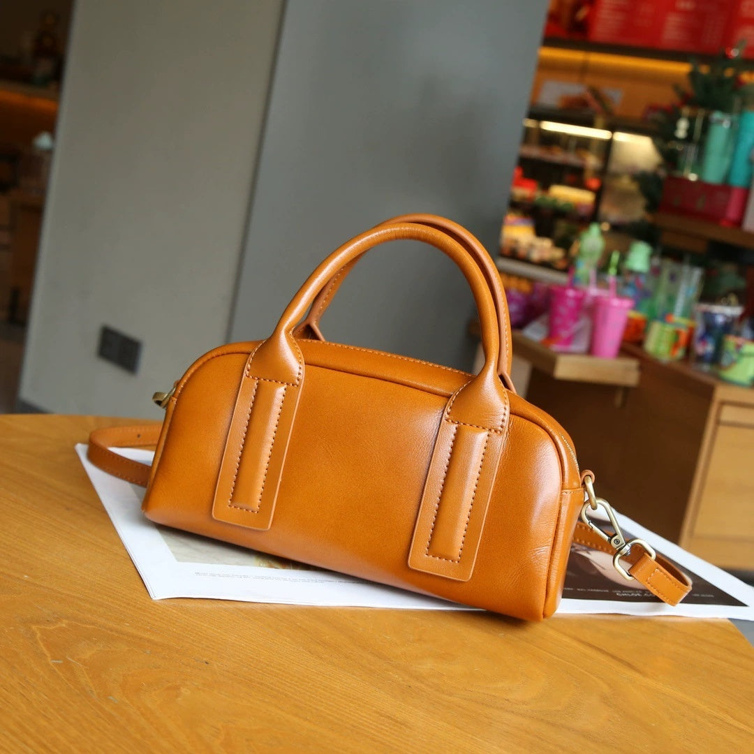 Sac de femme en cuir véritable