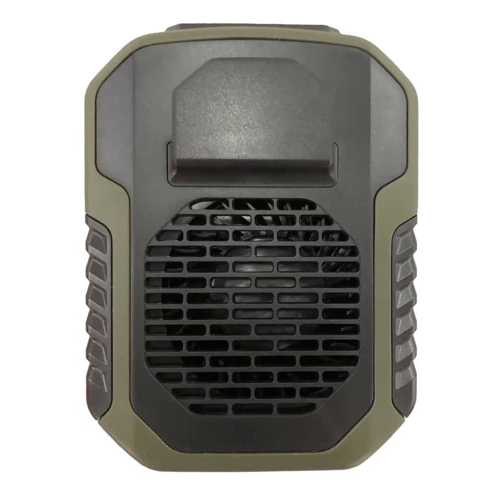 Leaf Less Ventilateur de suspension pour les sports de plein air Batterie de grande capacité Portabl de charge USB