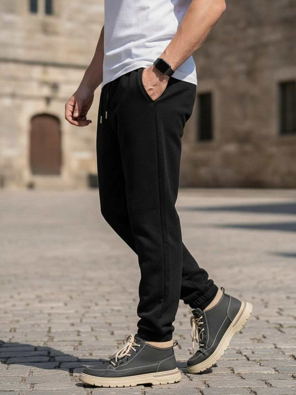Casual Pants