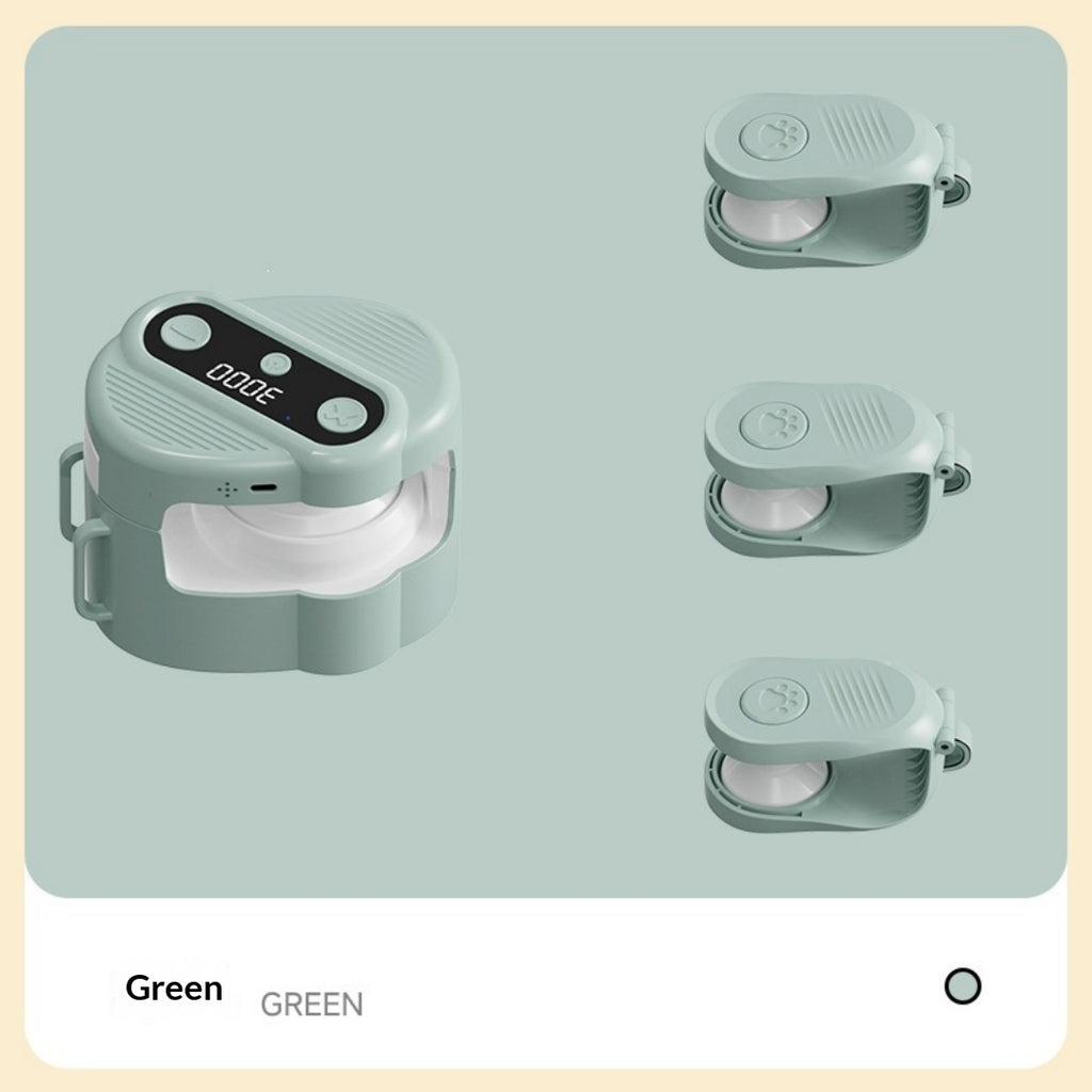 Jouet électrique interactif pour chat