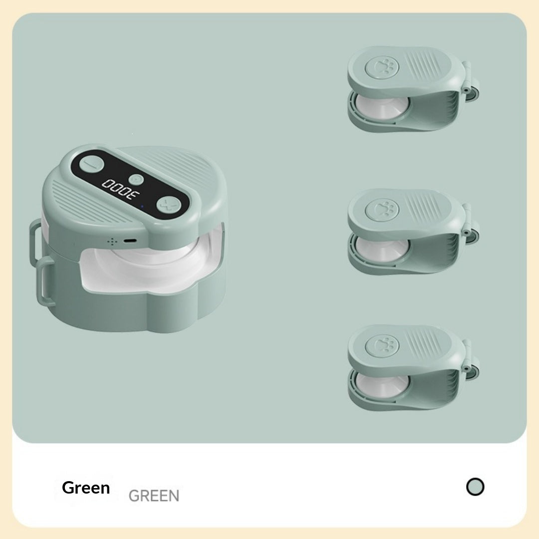 Jouet électrique interactif pour chat