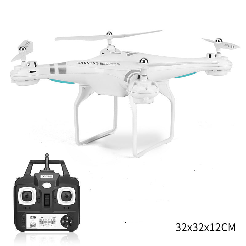 SH5H Mini télécommande Hélicoptère sans pilote 1080P Large Angle WIFI FPV
