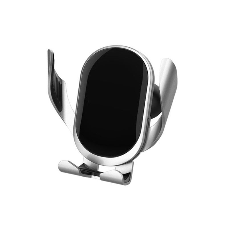 Support de téléphone de voiture en plastique simple et portable
