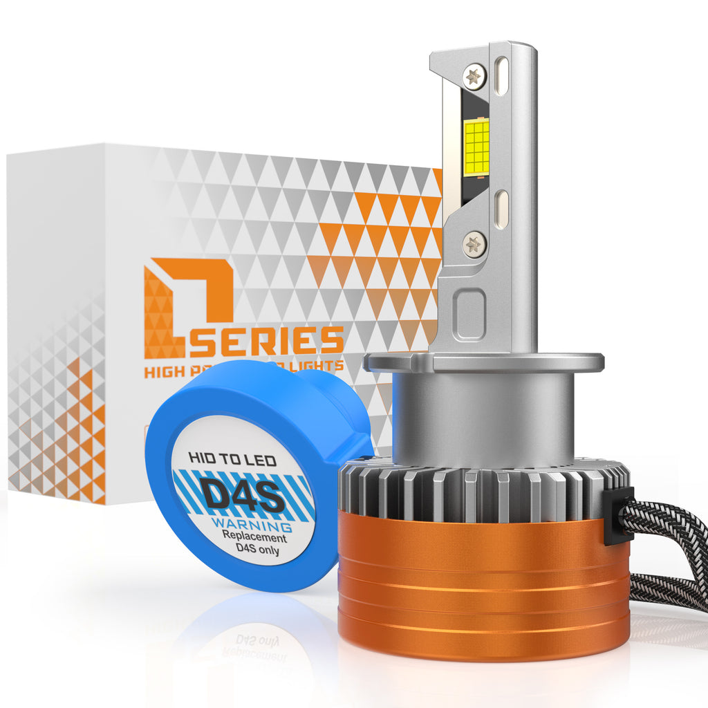 Super Bright D1SD2SD3SD4Scar LED Phare