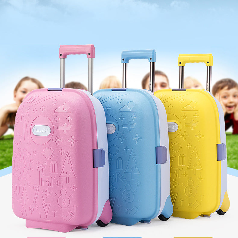 Mini valise de 16 pouces