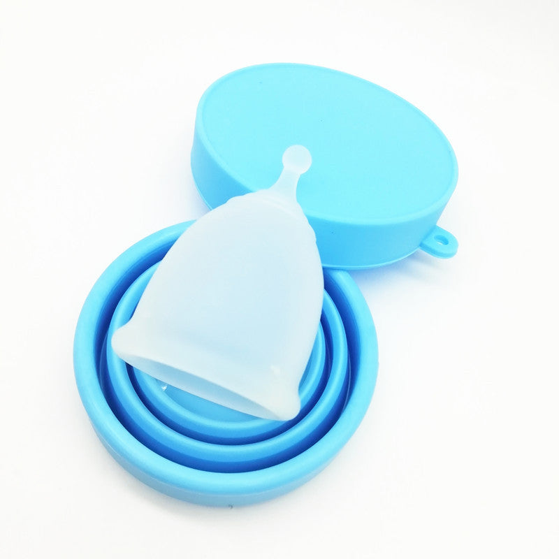 Coupe menstruelle en silicone de qualité médicale